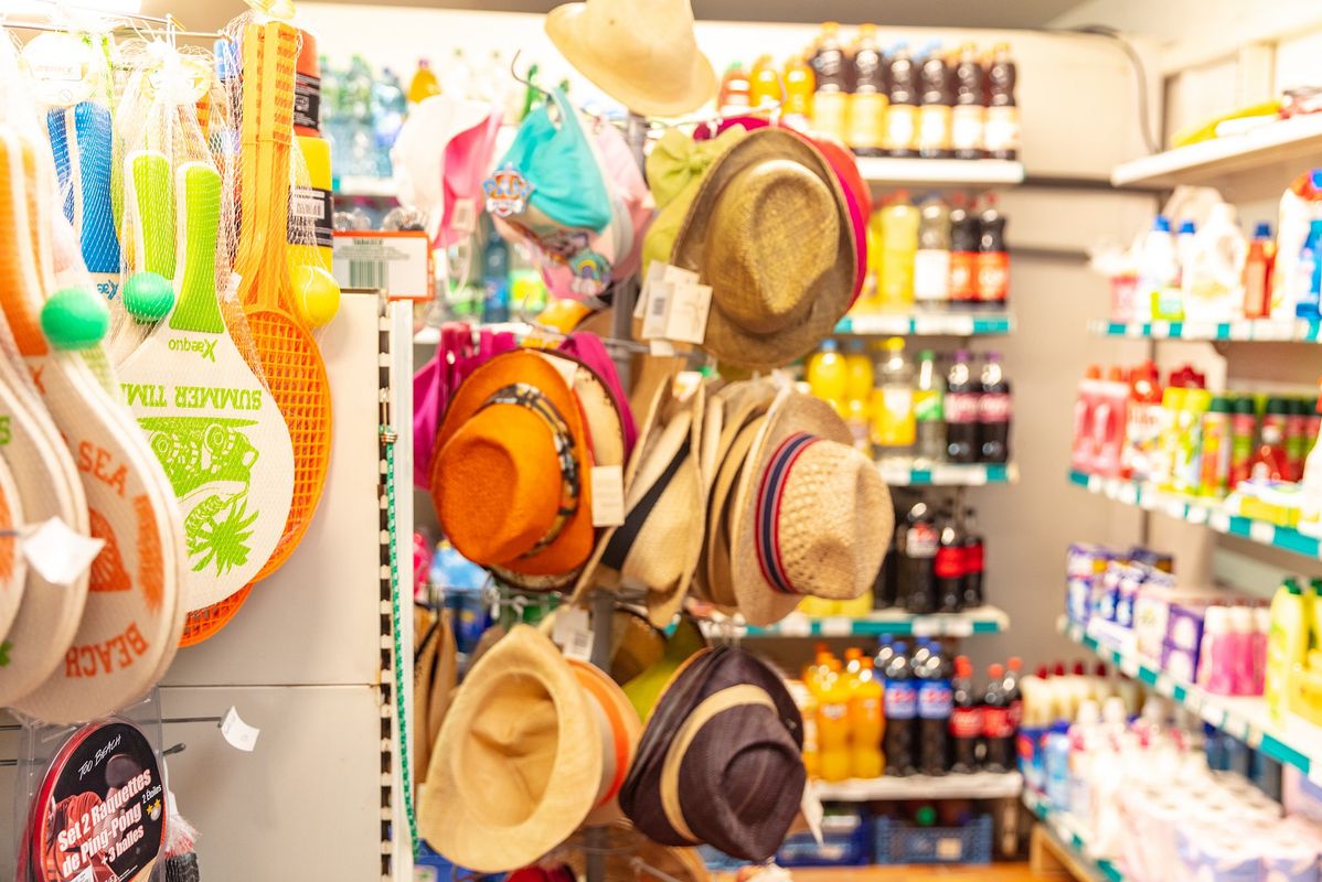 Campsite Les Gorges de Provence, France, Provence French Riviera