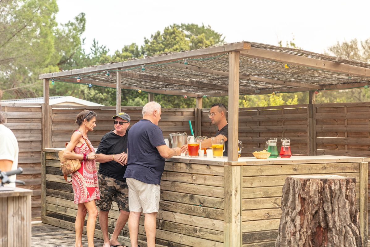 Campsite Les Gorges de Provence, France, Provence French Riviera