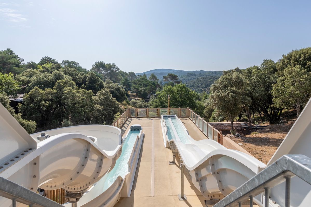 Campsite Les Gorges de Provence, France, Provence French Riviera