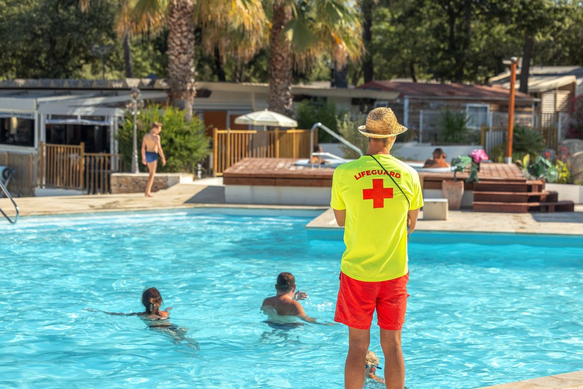 Campsite Le Domaine de la Sainte Baume, France, Provence French Riviera