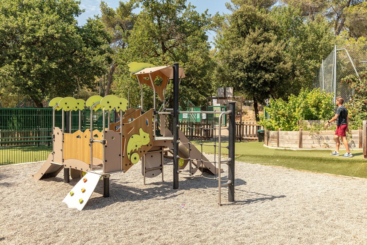 Campsite Le Domaine de la Sainte Baume, France, Provence French Riviera