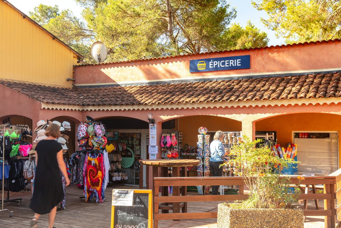 Campsite Le Domaine de la Sainte Baume, France, Provence French Riviera