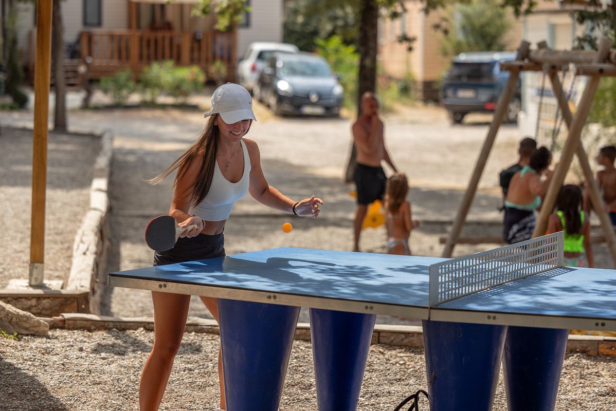 Campsite Le Domaine de la Sainte Baume, France, Provence French Riviera