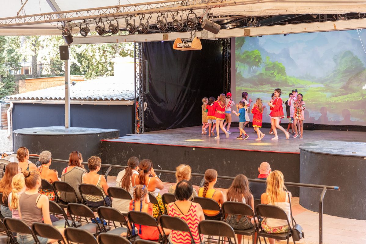 Campsite Le Domaine de la Sainte Baume, France, Provence French Riviera