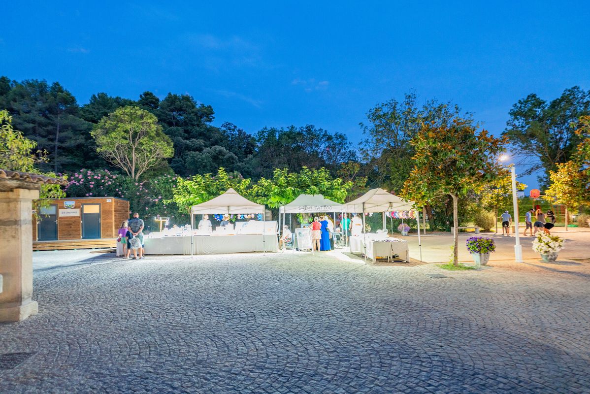 Campsite Le Saint Louis, France, Provence French Riviera, Pegomas