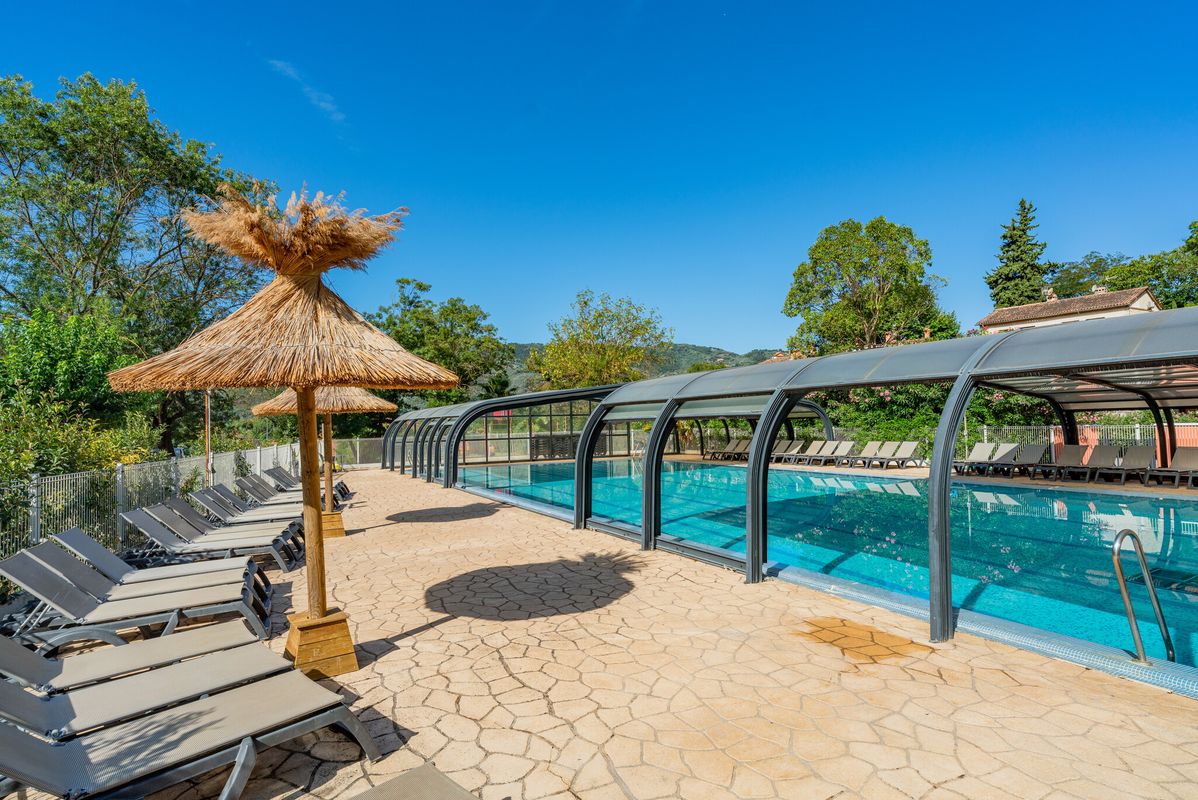 Campsite Le Saint Louis, France, Provence French Riviera, Pegomas