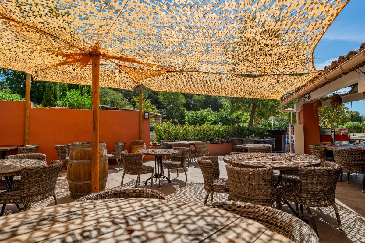 Campsite Le Saint Louis, France, Provence French Riviera, Pegomas