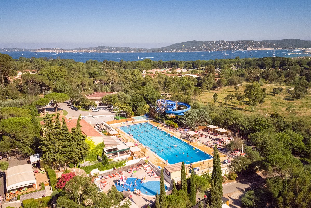 Camping Le Domaine des Naïades, France, Provence Côte d'Azur, Port Grimaud