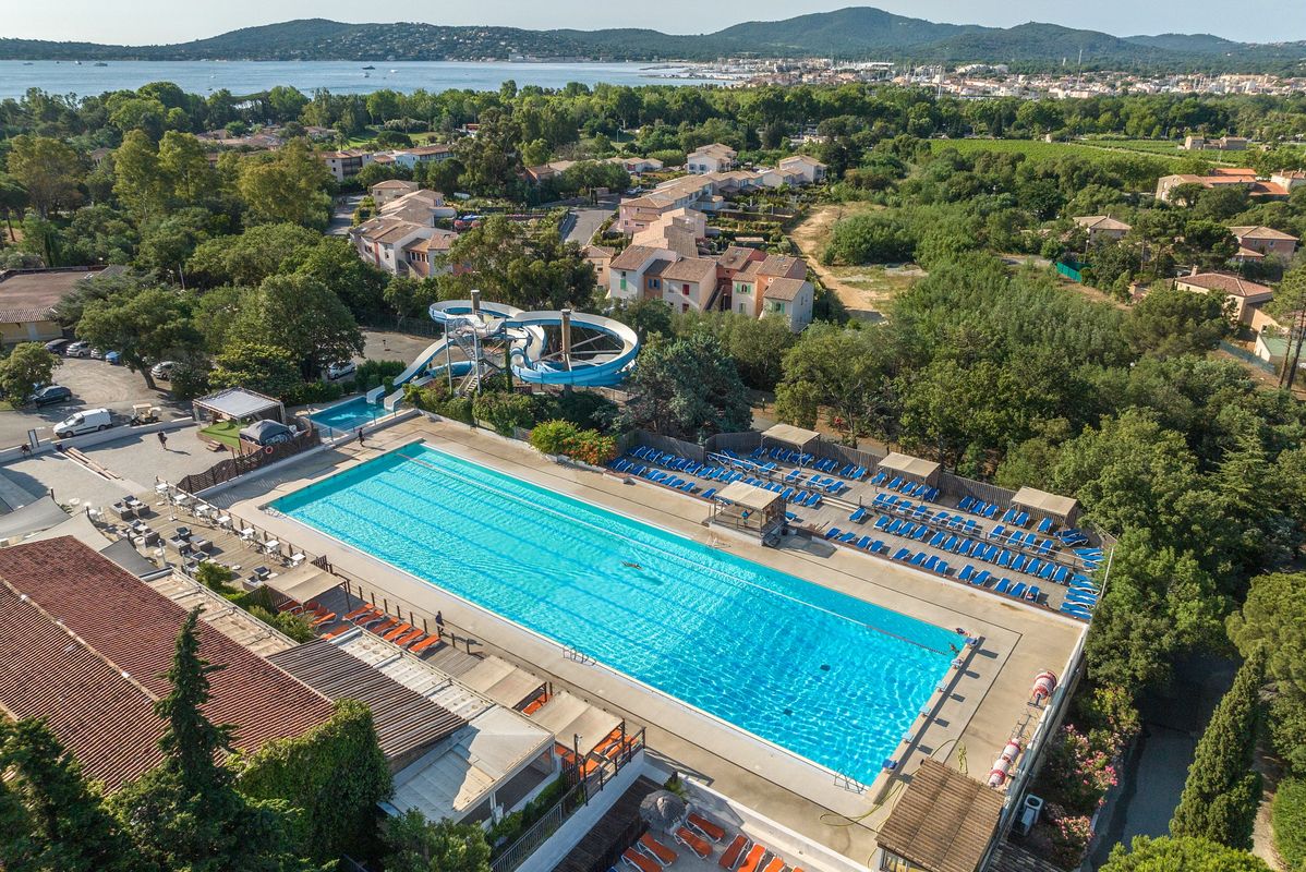 Camping Le Domaine des Naïades, France, Provence Côte d'Azur, Port Grimaud