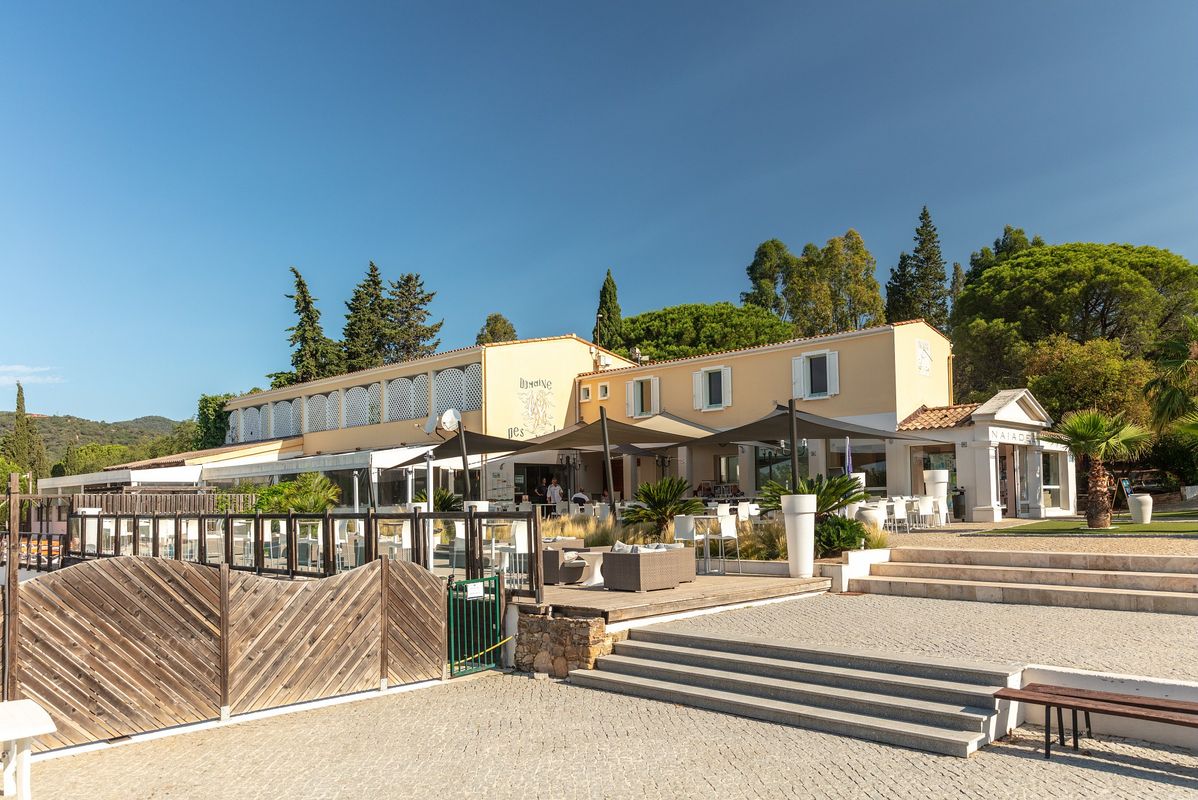 Camping Le Domaine des Naïades, France, Provence Côte d'Azur, Port Grimaud