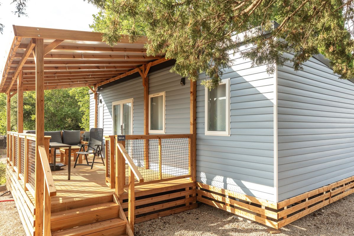 Camping Le Domaine des Naïades, France, Provence Côte d'Azur, Port Grimaud