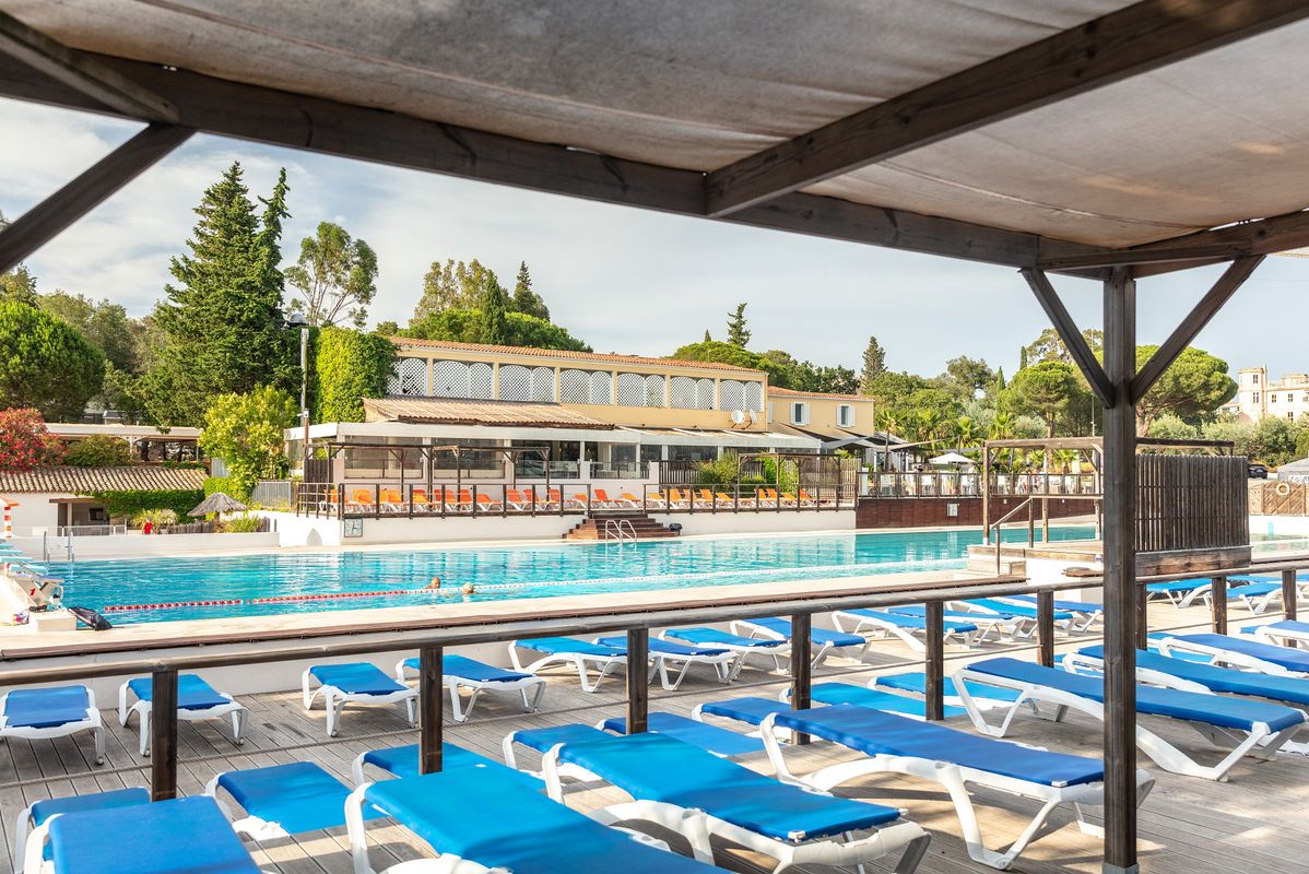 Camping Le Domaine des Naïades, France, Provence Côte d'Azur, Port Grimaud