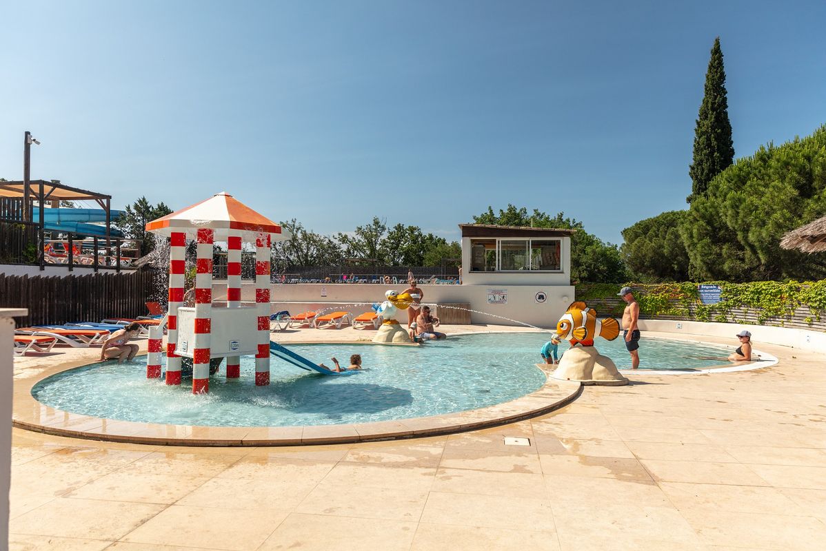 Camping Le Domaine des Naïades, France, Provence Côte d'Azur, Port Grimaud