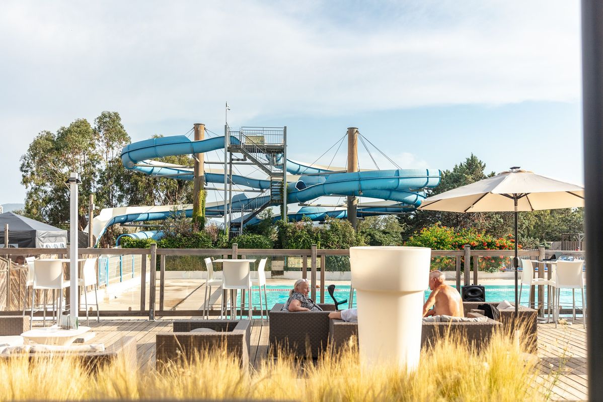 Camping Le Domaine des Naïades, France, Provence Côte d'Azur, Port Grimaud