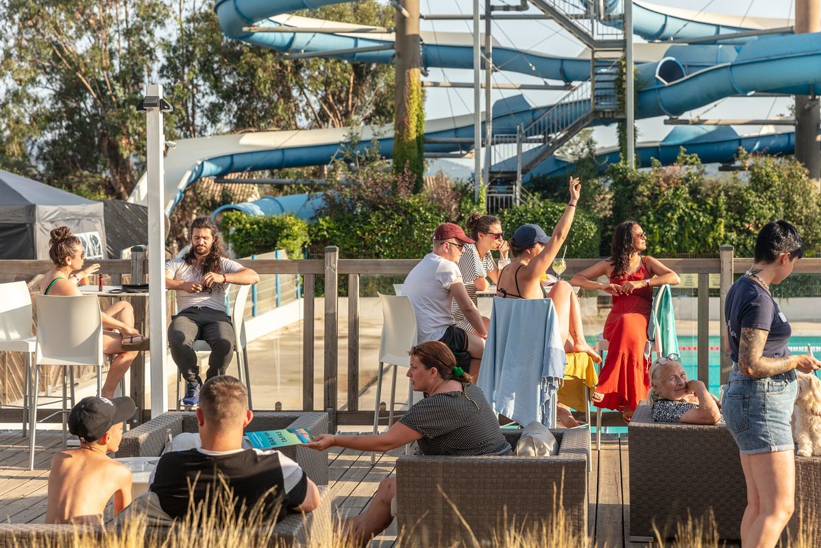 Camping Le Domaine des Naïades, France, Provence Côte d'Azur, Port Grimaud