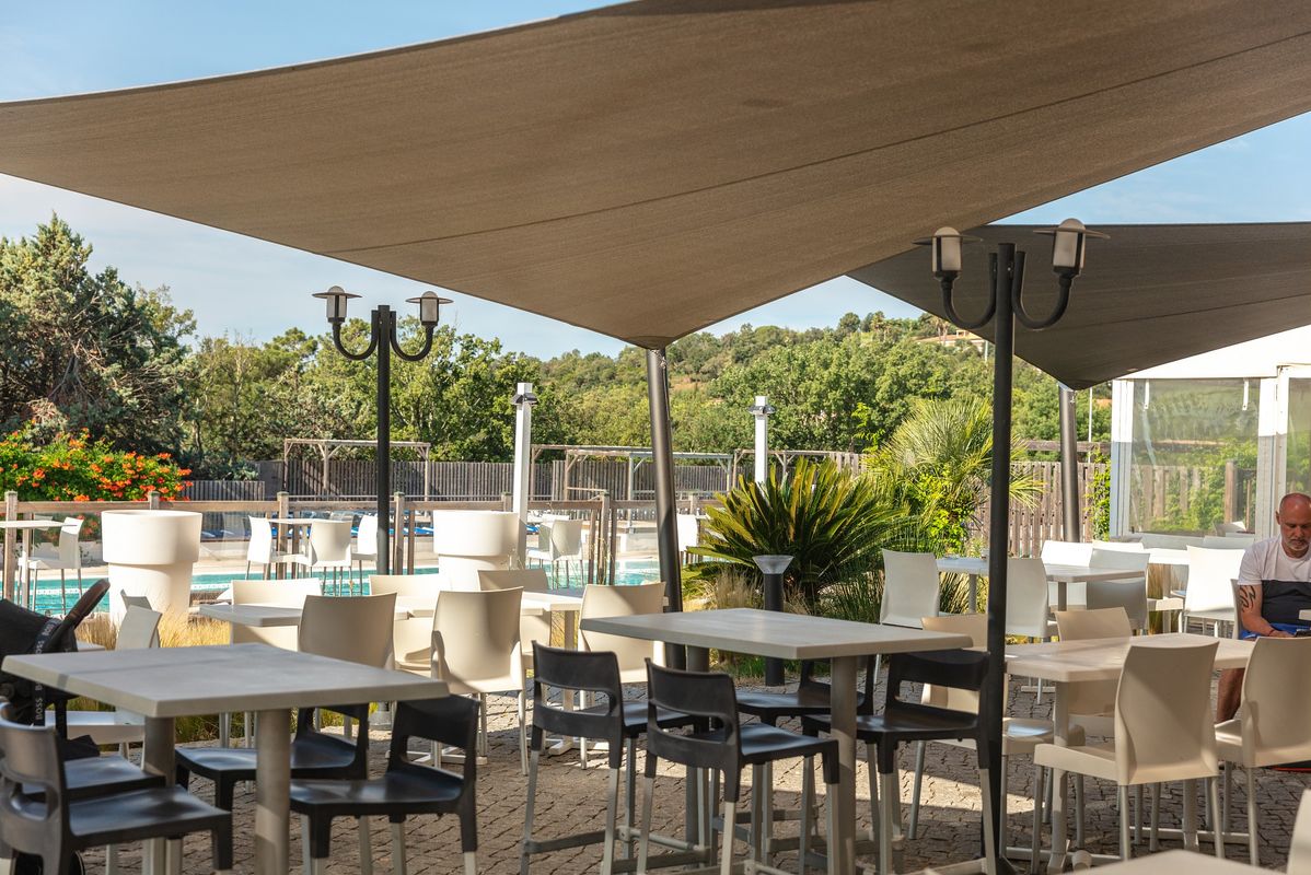 Camping Le Domaine des Naïades, France, Provence Côte d'Azur, Port Grimaud