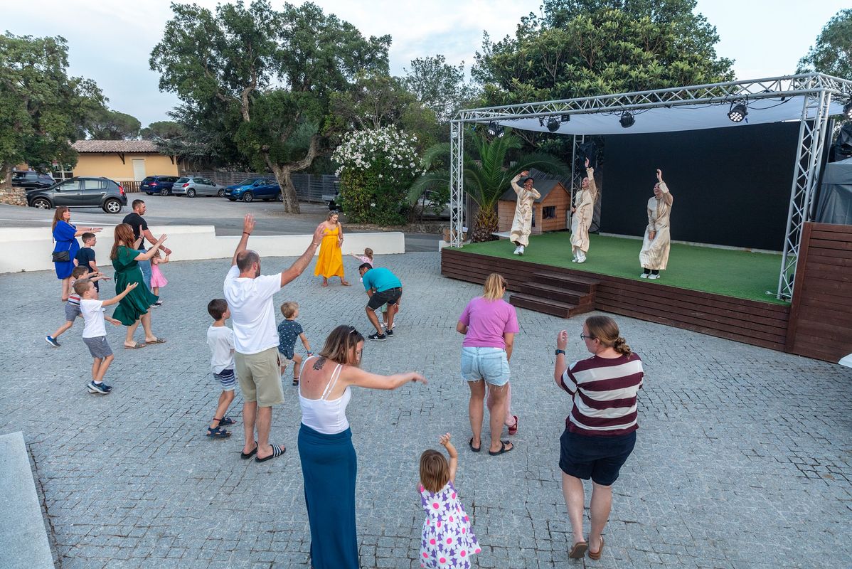 Camping Le Domaine des Naïades, France, Provence Côte d'Azur, Port Grimaud