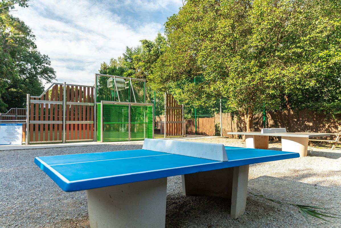 Camping Le Domaine des Naïades, France, Provence Côte d'Azur, Port Grimaud