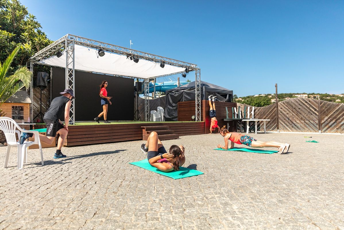 Camping Le Domaine des Naïades, France, Provence Côte d'Azur, Port Grimaud