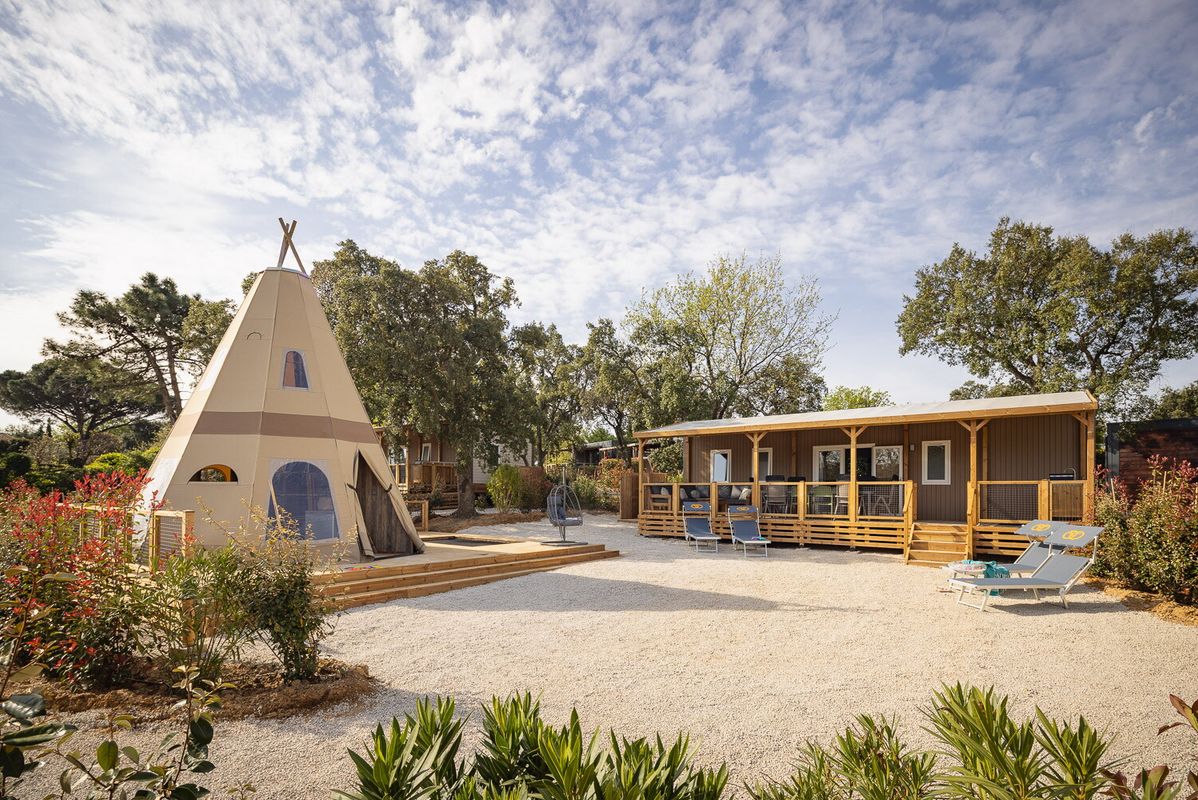 Campsite Le Domaine des Naïades, France, Provence French Riviera, Port Grimaud