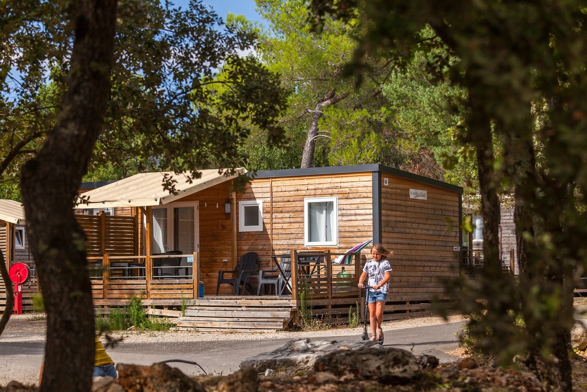 Camping Les Lacs du Verdon, France, Provence Côte d'Azur, Régusse - Aups