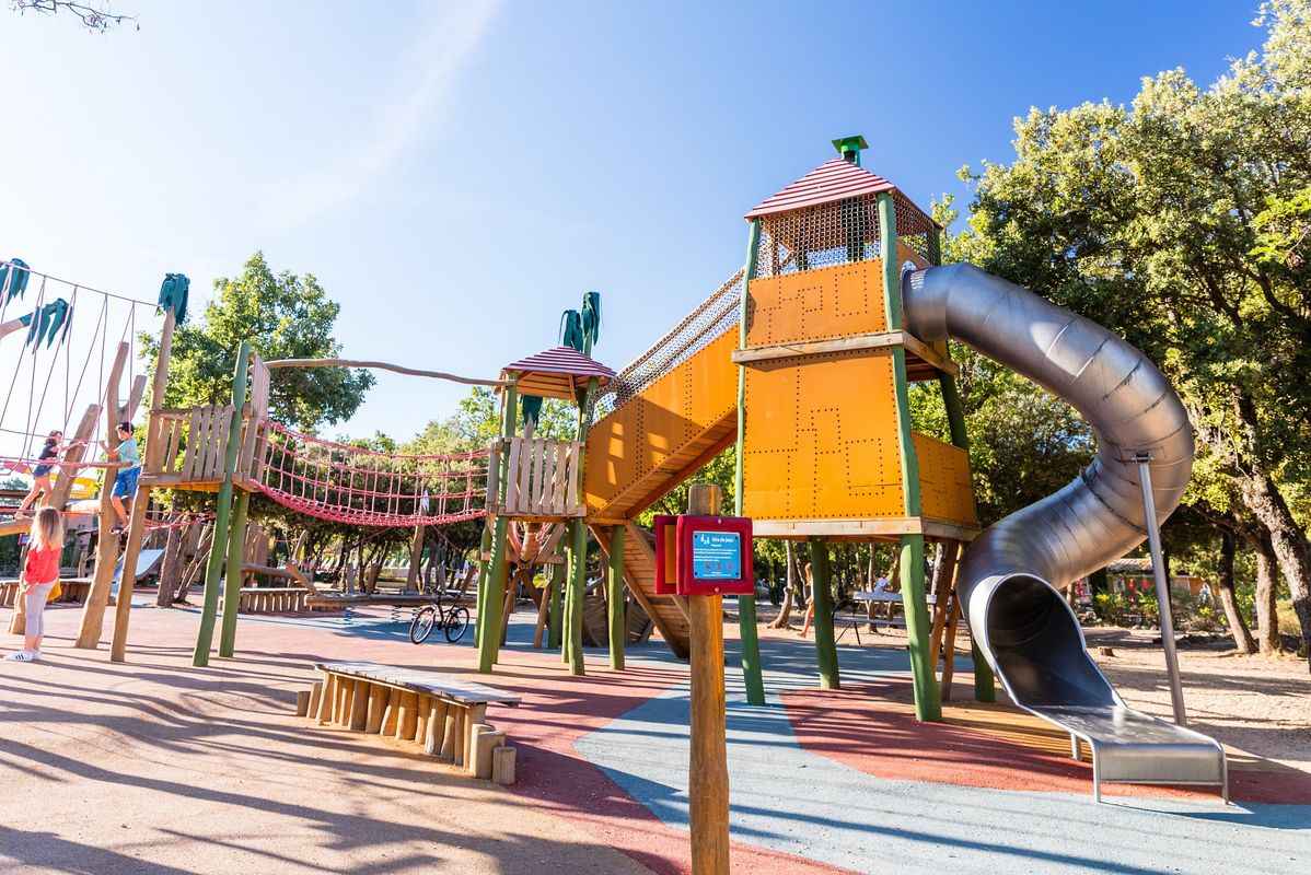 Camping Les Lacs du Verdon, France, Provence Côte d'Azur, Régusse