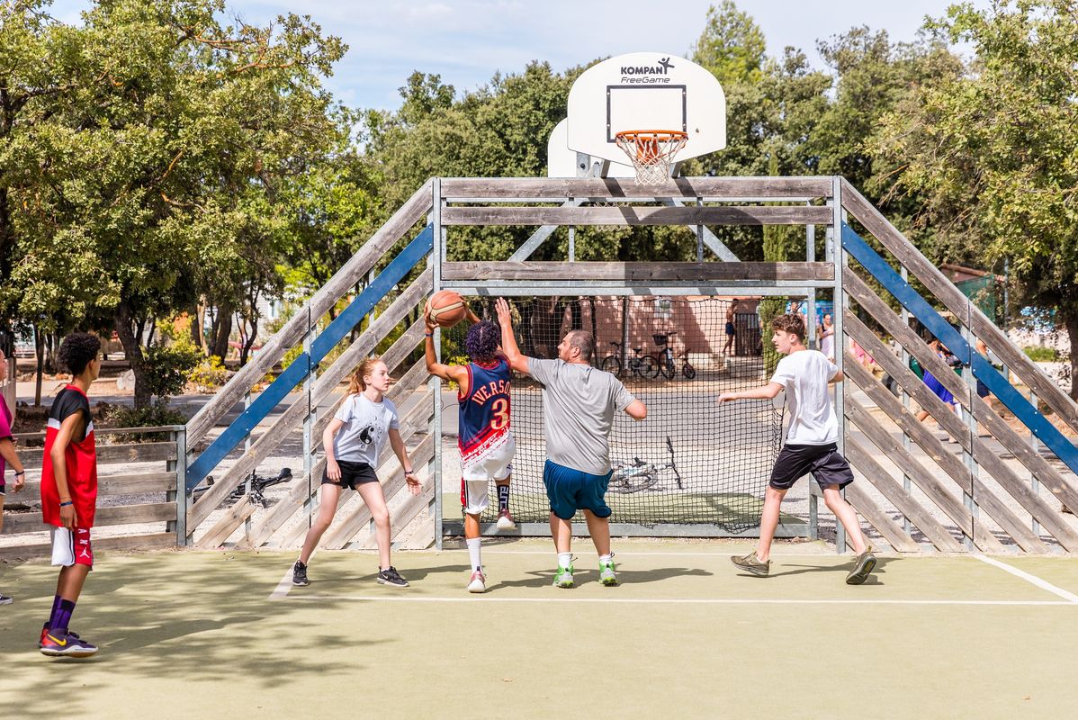 Campingplatz Les Lacs du Verdon, Frankreich, Provence Côte d'Azur, Regusse