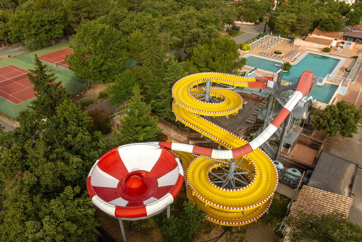 Campingplatz Les Lacs du Verdon, Frankreich, Provence Côte d'Azur, Regusse