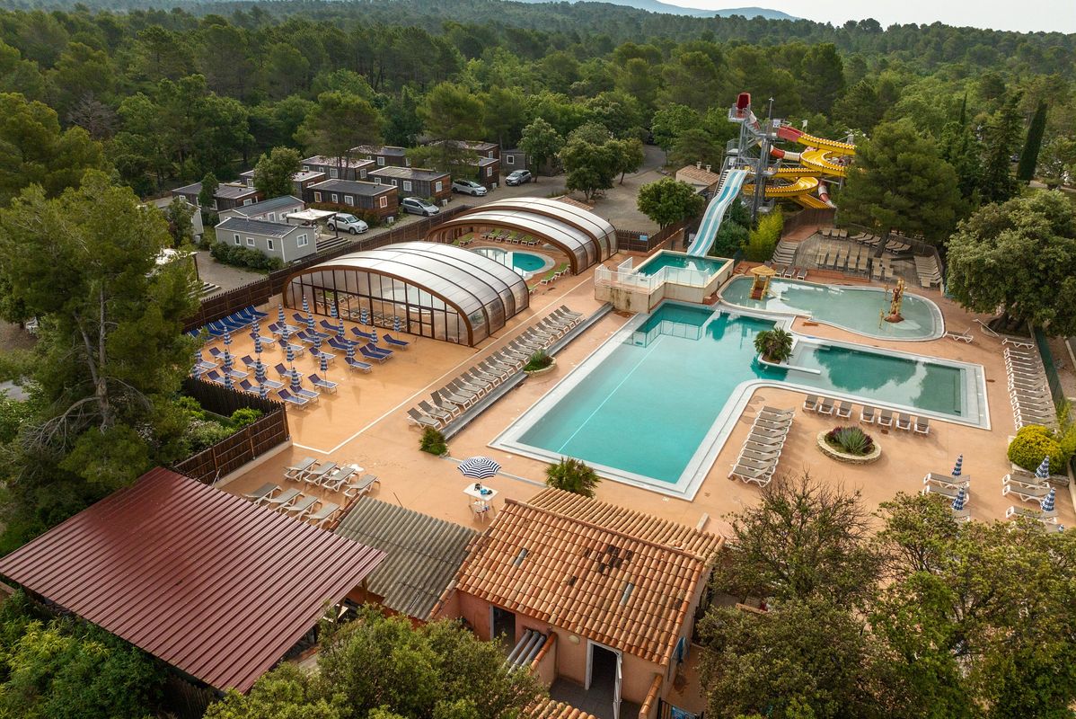 Campingplatz Les Lacs du Verdon, Frankreich, Provence Côte d'Azur, Regusse