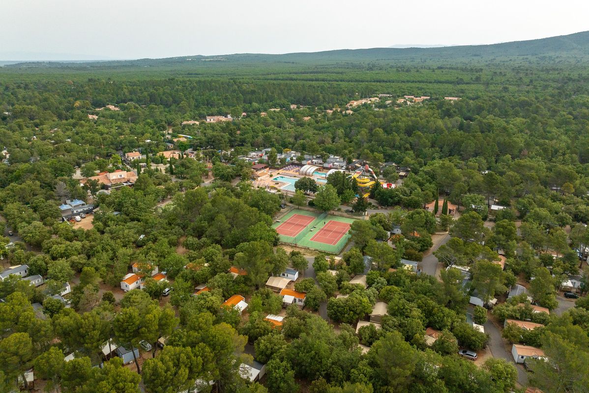 Campingplatz Les Lacs du Verdon, Frankreich, Provence Côte d'Azur, Regusse