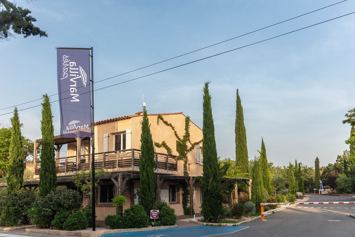 Campingplatz Les Lacs du Verdon, Frankreich, Provence Côte d'Azur, Regusse