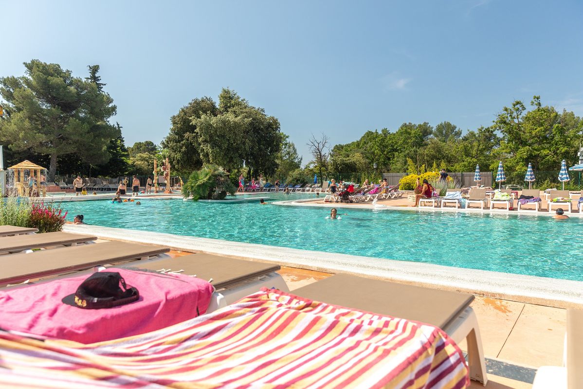 Camping Les Lacs du Verdon, France, Provence Côte d'Azur, Régusse