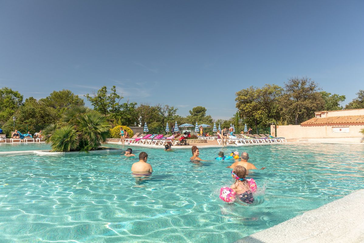 Campingplatz Les Lacs du Verdon, Frankreich, Provence Côte d'Azur, Regusse