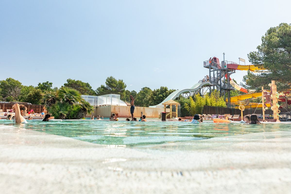 Camping Les Lacs du Verdon, France, Provence Côte d'Azur, Régusse