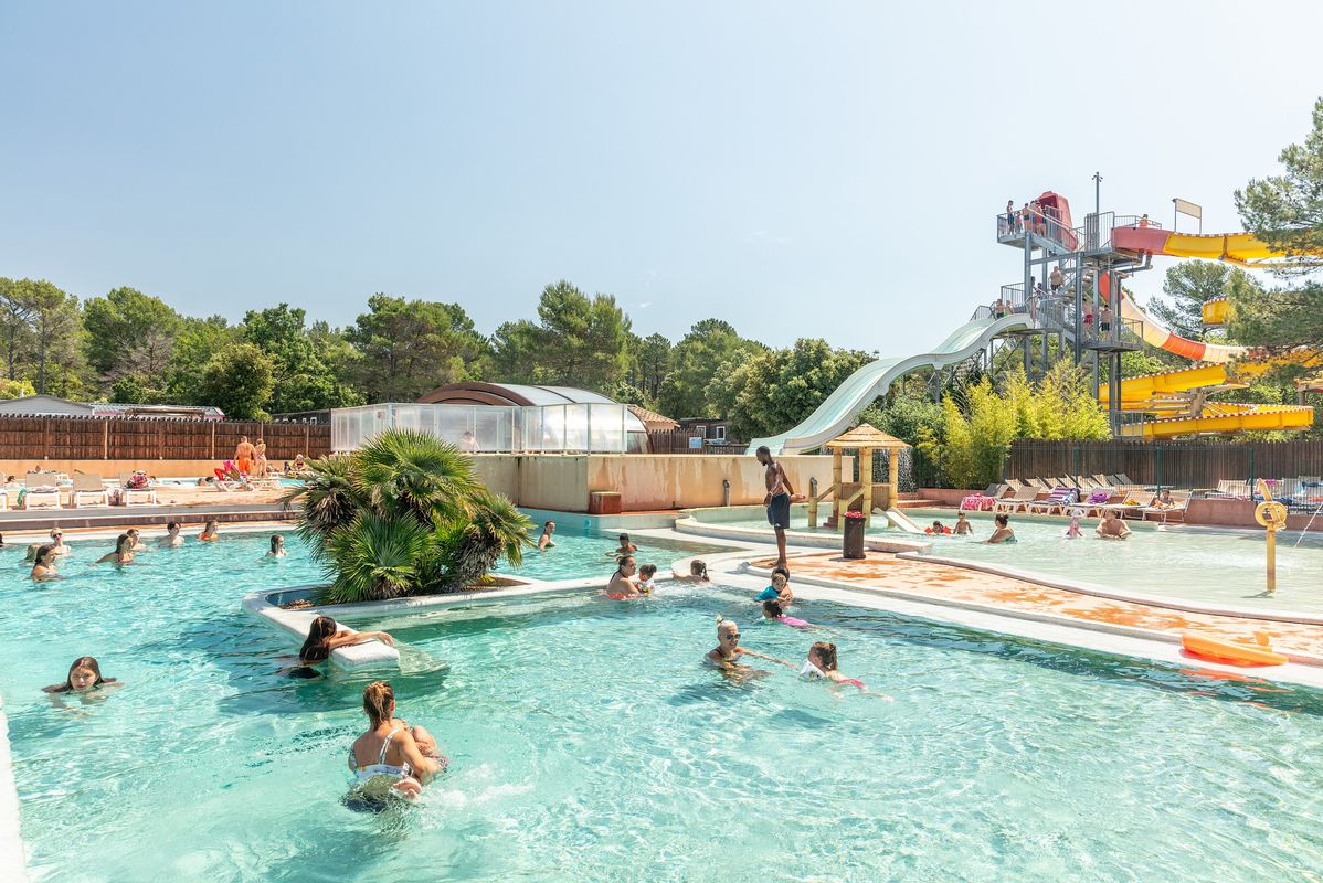 Campingplatz Les Lacs du Verdon, Frankreich, Provence Côte d'Azur, Regusse