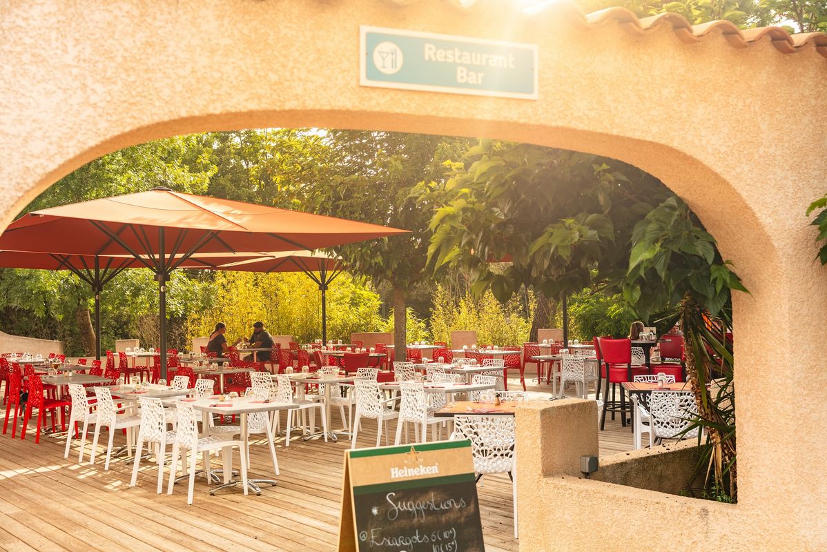 Campingplatz Les Lacs du Verdon, Frankreich, Provence Côte d'Azur, Regusse