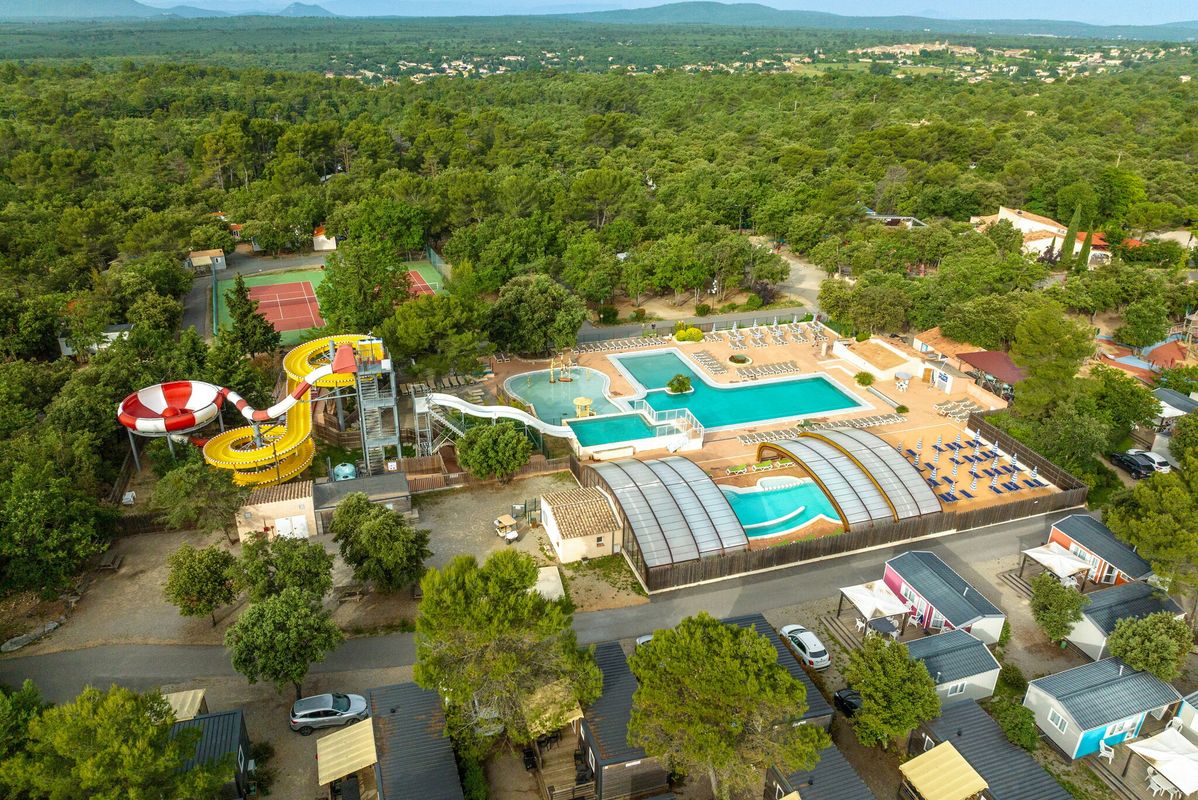 Camping Les Lacs du Verdon, France, Provence Côte d'Azur, Régusse