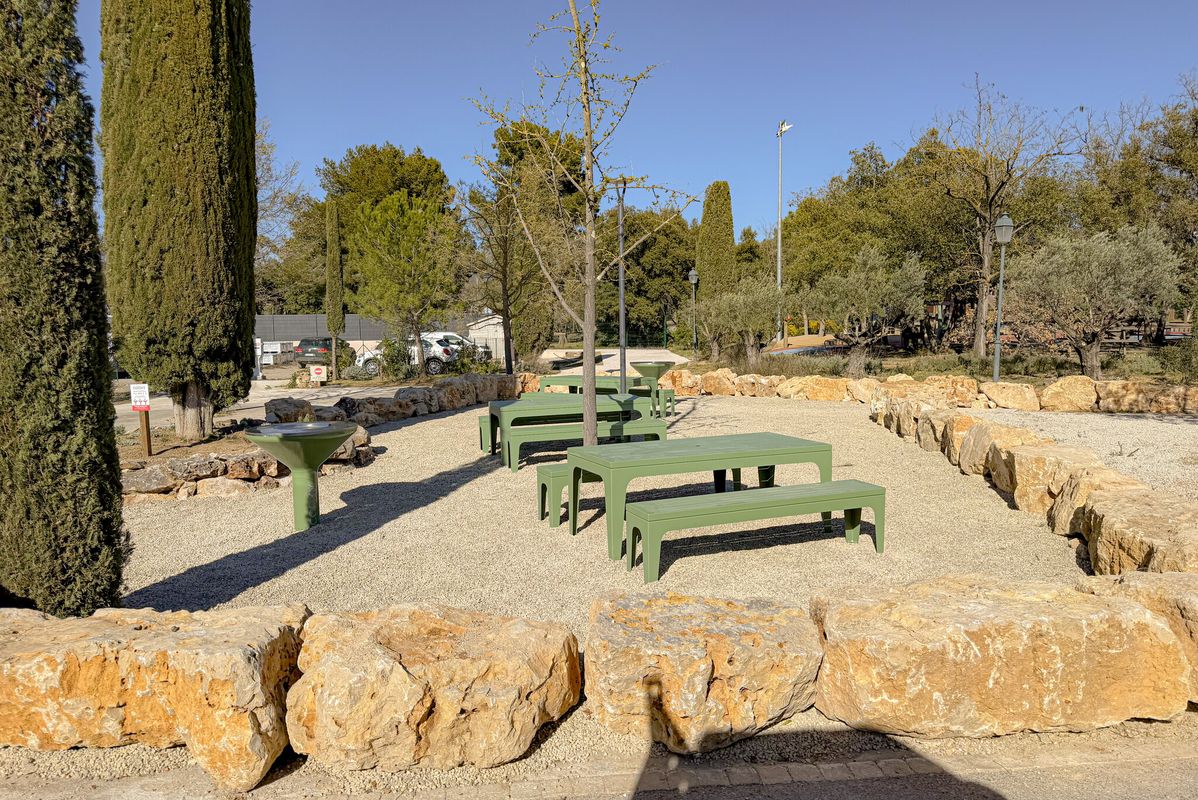 Campingplatz Les Lacs du Verdon, Frankreich, Provence Côte d'Azur, Regusse