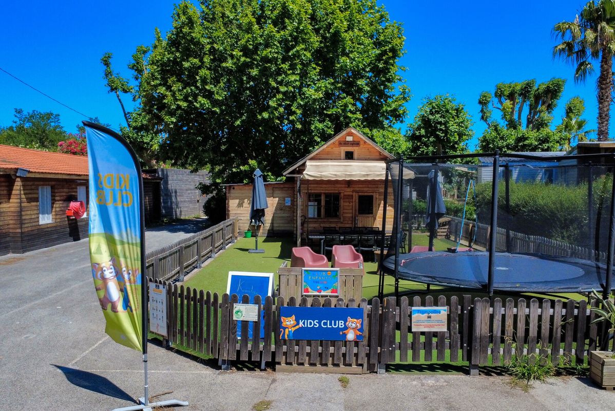 Camping La Plage d'Argens, France, Provence Côte d'Azur, Saint-Aygulf