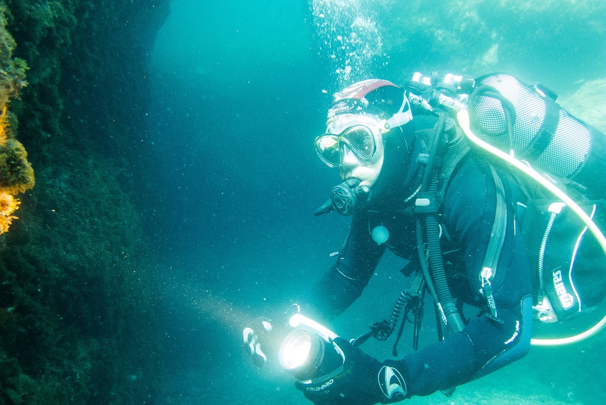 Camping La Presqu'île de St-Mandrier, France, Provence Côte d'Azur, Saint-Mandrier-sur-Mer