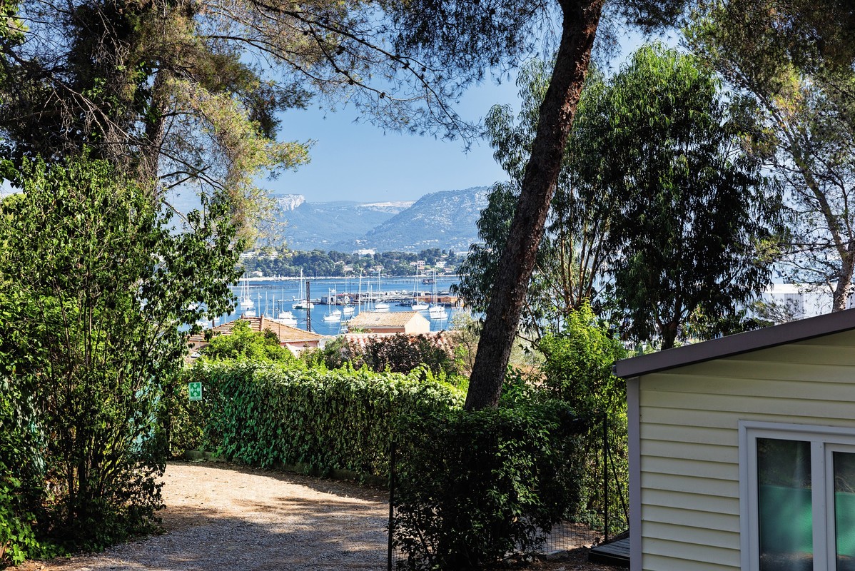 Camping La Presqu'île de St-Mandrier, France, Provence Côte d'Azur, Saint-Mandrier-sur-Mer