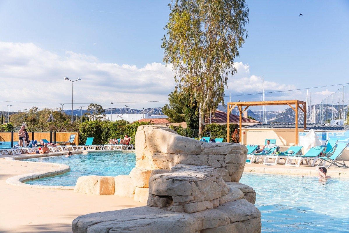 Camping La Presqu'île de St-Mandrier, France, Provence Côte d'Azur, Saint-Mandrier-sur-Mer