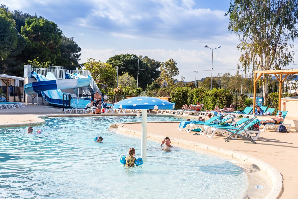 Camping La Presqu'île de St-Mandrier, France, Provence Côte d'Azur, Saint-Mandrier-sur-Mer