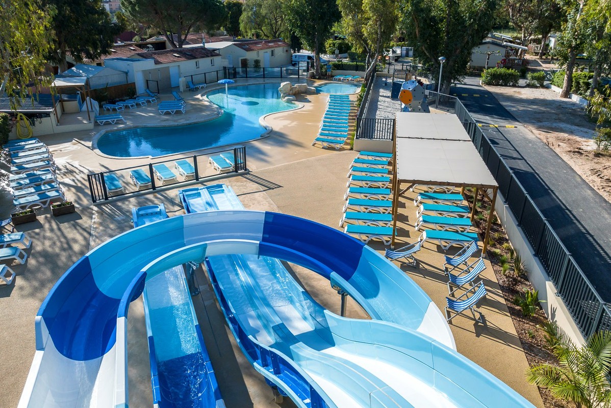 Camping La Presqu'île de St-Mandrier, France, Provence Côte d'Azur, Saint-Mandrier-sur-Mer