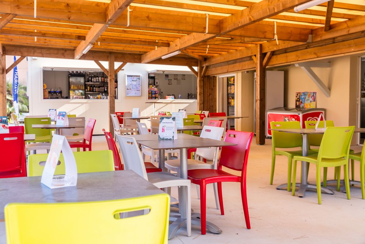 Camping La Presqu'île de St-Mandrier, France, Provence Côte d'Azur, Saint-Mandrier-sur-Mer