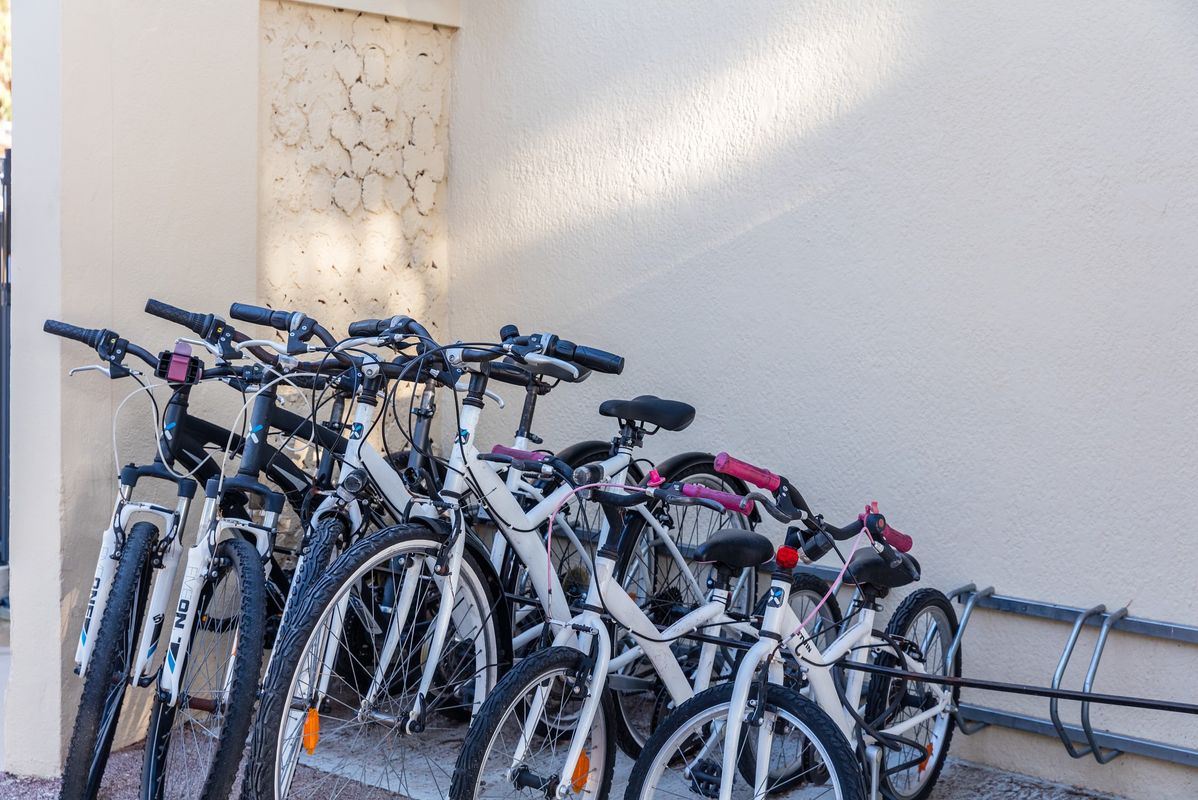 Camping La Presqu'île de St-Mandrier, France, Provence Côte d'Azur, Saint-Mandrier-sur-Mer