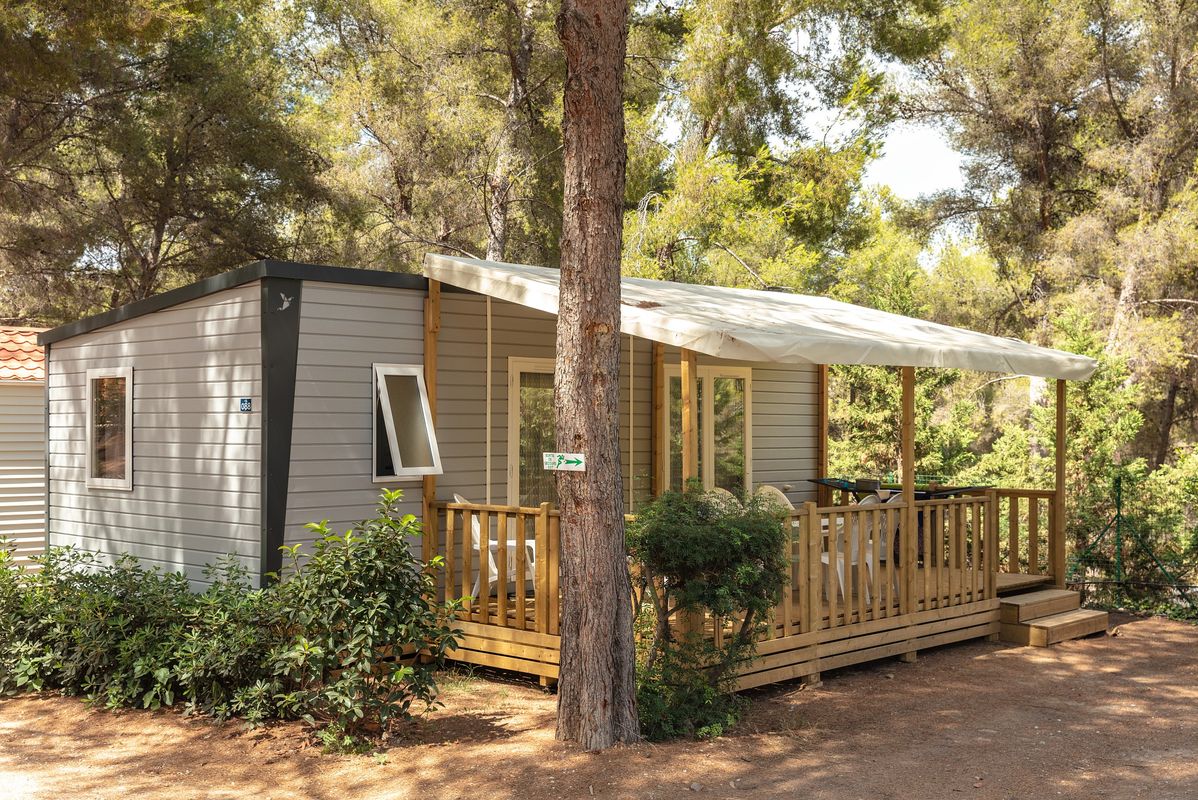 Camping La Presqu'île de St-Mandrier, France, Provence Côte d'Azur, Saint-Mandrier-sur-Mer