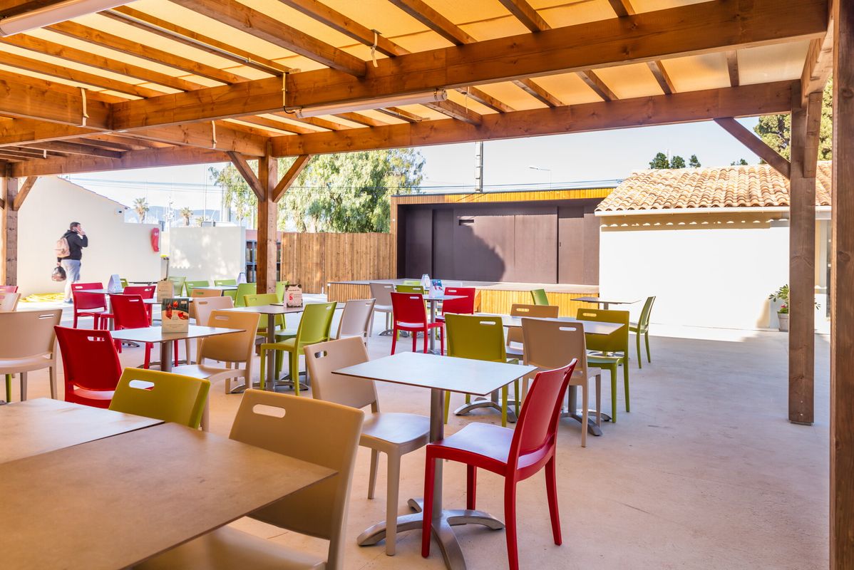 Camping La Presqu'île de St-Mandrier, France, Provence Côte d'Azur, Saint-Mandrier-sur-Mer