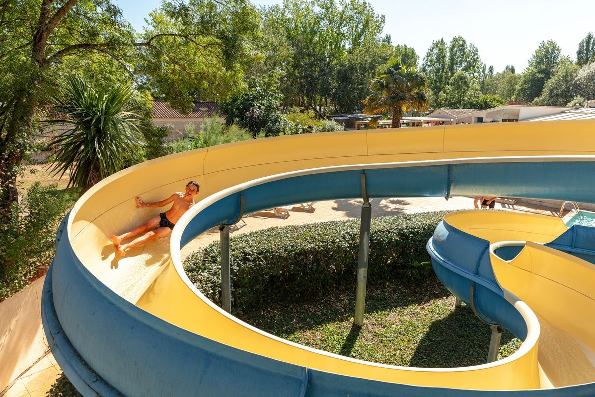 Camping Clos Cottet, France, Vendée, Angles