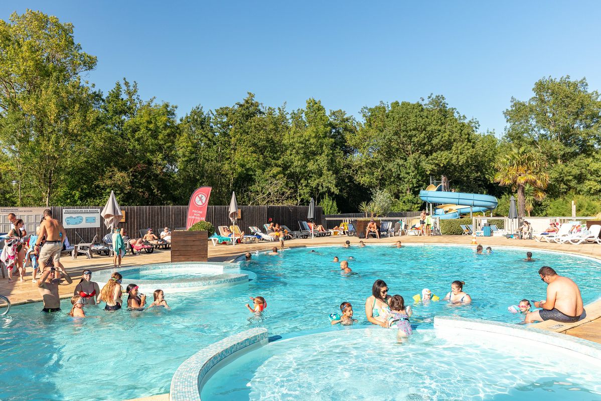 Camping Clos Cottet, France, Vendée, Angles